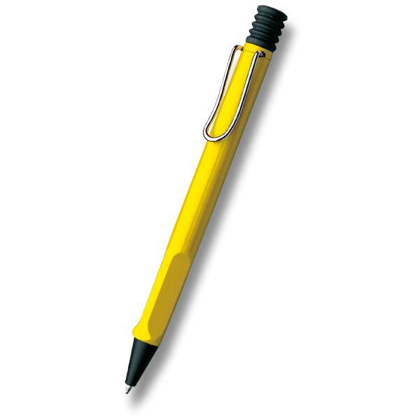 Levně Kuličkové pero Lamy Safari Shiny Yellow 1506/2188126 + 5 let záruka, pojištění a dárek ZDARMA