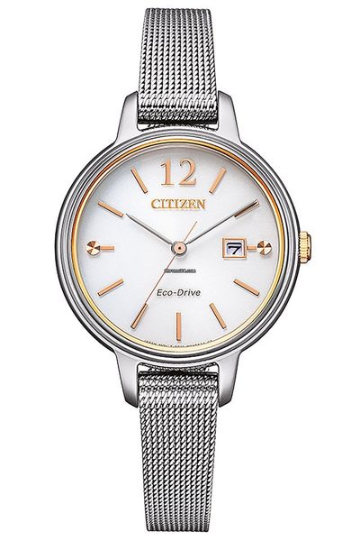 Citizen Eco-Drive L EW2449-83A + 5 let záruka, pojištění a dárek ZDARMA