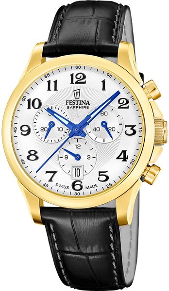Festina Swiss Made Chrono Special Edition 20099/1S