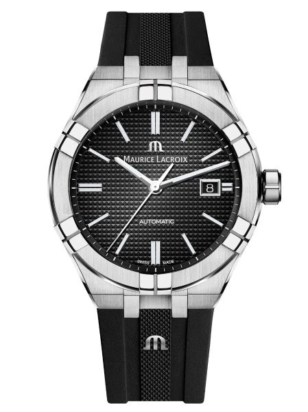 Levně Maurice Lacroix Aikon Automatic AI6008-SS000-330-2 + 5 let záruka, pojištění a dárek ZDARMA