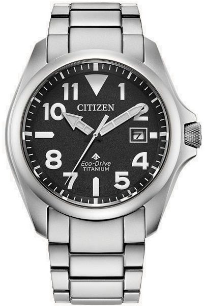 Levně Citizen Promaster Tough Super Titanium BN0241-59H + 5 let záruka, pojištění a dárek ZDARMA