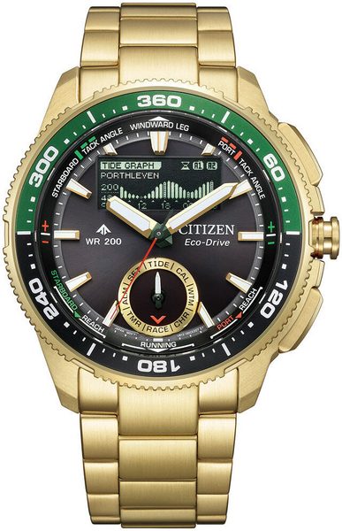 Citizen Promaster Marine Eco-Drive JV3002-51E + 5 let záruka a dárek ZDARMA