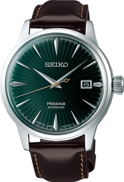 Seiko SRPD37J1 + 5 let záruka, pojištění a dárek ZDARMA