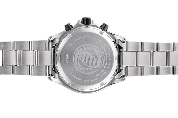 Orient Sports Solar RA-TX0208L 20th Anniversary Limited Edition - thumb (5)