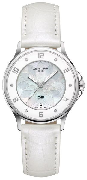 Levně Certina DS-6 Lady C039.251.16.116.00