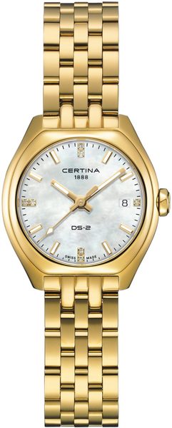 Levně Certina DS-2 Lady C049.210.33.116.00