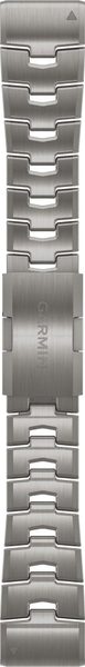 Garmin Řemínek QuickFit® 26mm Odvětrávaný titanový 010-12864-08 + 5 let záruka a dárek ZDARMA
