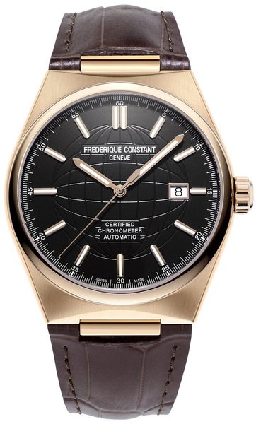 Frederique Constant Highlife Gents Automatic COSC FC-303B4NH4 + 5 let záruka, pojištění a dárek ZDARMA