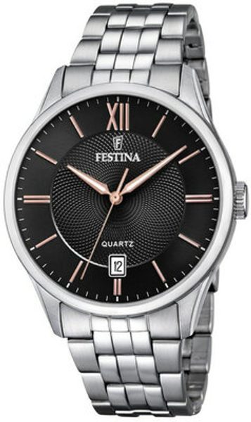 Festina Classic Bracelet 20425/6 + 5 let záruka, pojištění a dárek ZDARMA