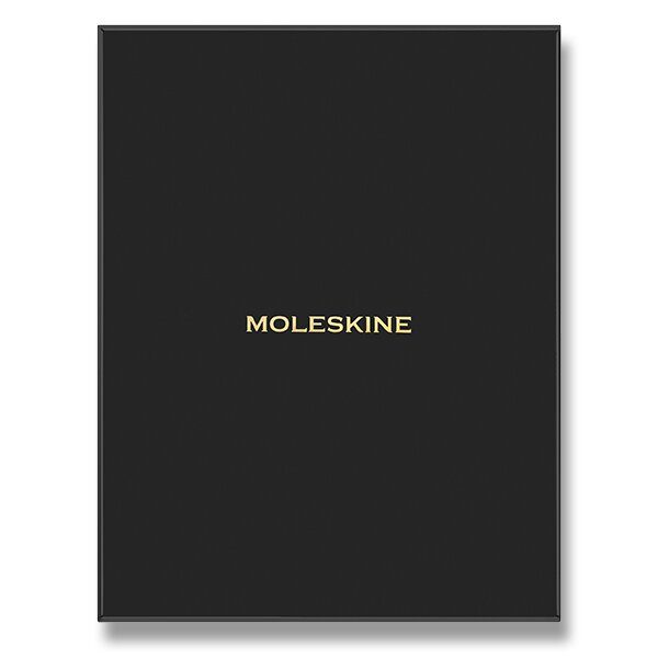 Zápisník Moleskine Precious & Ethical Vegea Boa - měkké desky - XL, linkovaný 1331/1729201