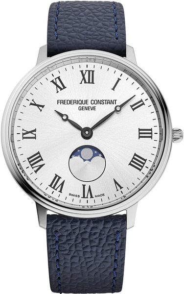 Levně Frederique Constant Classics Quartz Moonphase FC-206RS3S6