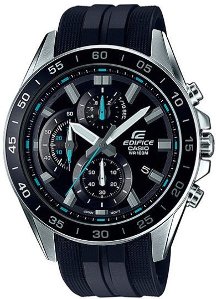 Levně Casio EFV-550P-1AVUEF + 5 let záruka, pojištění a dárek ZDARMA