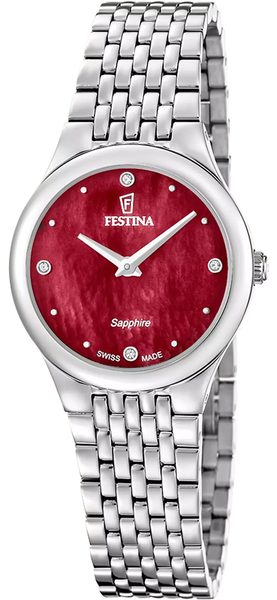 Levně Festina Swiss Made Grace 20096/6