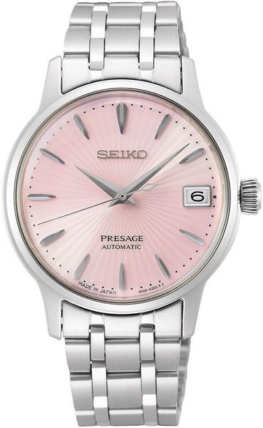 Levně Seiko Presage SRP839J1