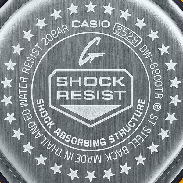 Casio G-Shock DW-6900TR-4ER 30th Anniversary - thumb (3)