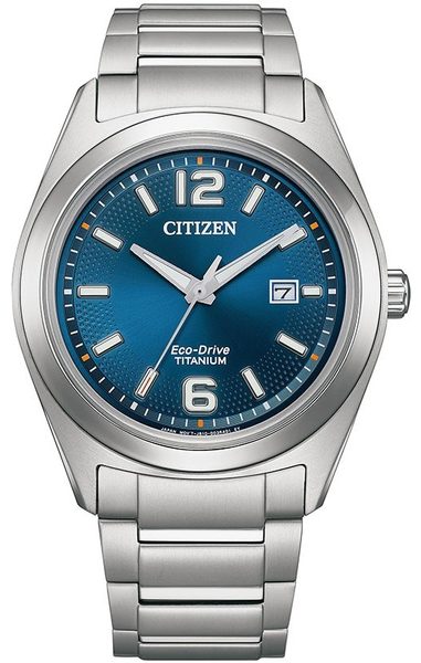 Levně Citizen Eco-Drive Super Titanium AW1641-81L + 5 let záruka, pojištění a dárek ZDARMA