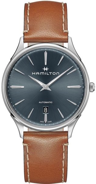 Product detail of Hamilton Jazzmaster Thinline Auto H38525541
