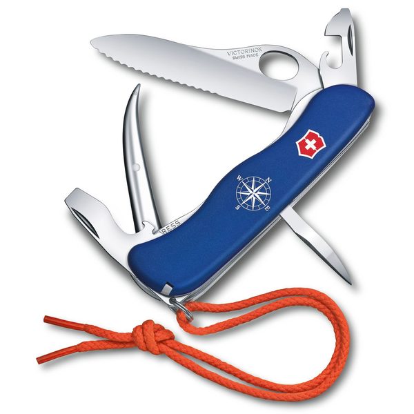 Nůž Victorinox Skipper Pro + 5 let záruka, pojištění a dárek ZDARMA