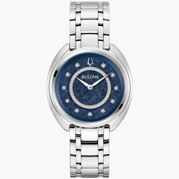 Levně Bulova Classic Duality 96X160 + 5 let záruka, pojištění a dárek ZDARMA