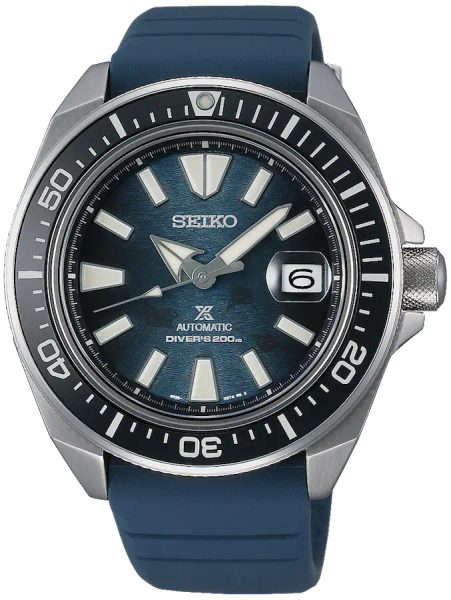 Seiko Prospex SRPF79K1 Special Edition Save the Ocean + 5 let záruka, pojištění a dárek ZDARMA