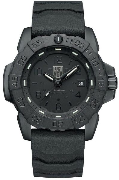 Luminox Sea XS.3251.BO.CB + 5 let záruka, pojištění a dárek ZDARMA