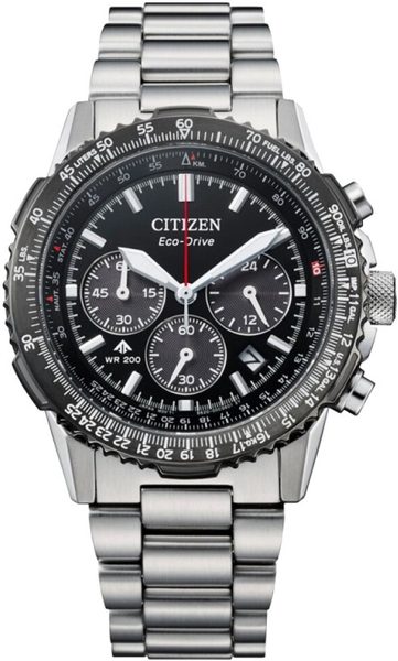 Levně Citizen Promaster Sky Eco-Drive Chrono CA4664-60E