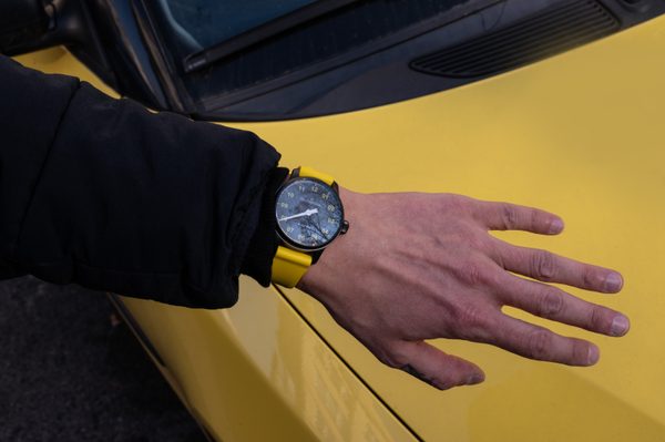 MeisterSinger Edition Black One - thumb (4)