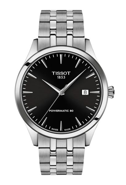 Levně Tissot Classic Dream Powermatic 80 T158.407.11.051.00