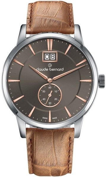 Levně Claude Bernard Classic 64005-3-GIR3 + 5 let záruka, pojištění a dárek ZDARMA