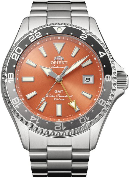 Orient Sports Mako GMT Automatic RA-BC0004Y