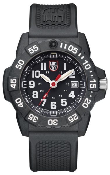 Levně Luminox 3501 + 5 let záruka, pojištění a dárek ZDARMA