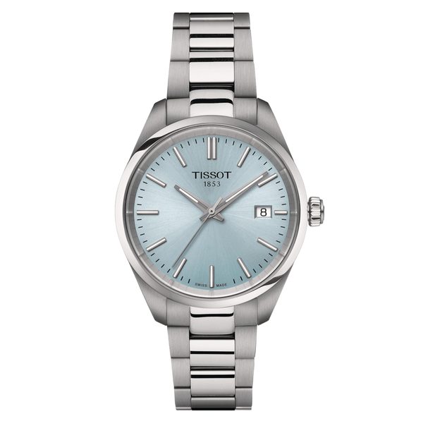 Tissot PR 100 Quartz Lady T150.210.11.351.00 + 5 let záruka, pojištění a dárek ZDARMA