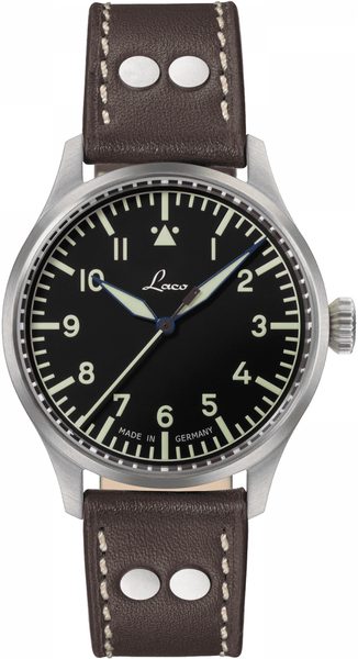 Levně Laco Flieger Stuttgart Pro 40 Automatic