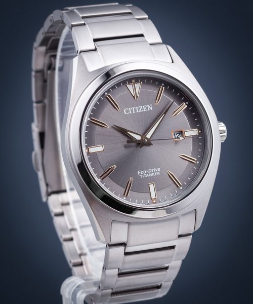 Citizen Eco-Drive Super Titanium AW1640-83H