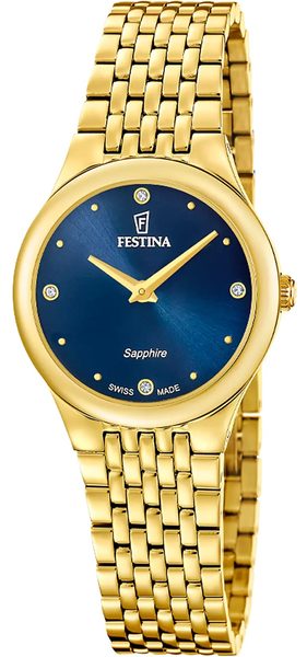 Levně Festina Swiss Made Grace 20098/3