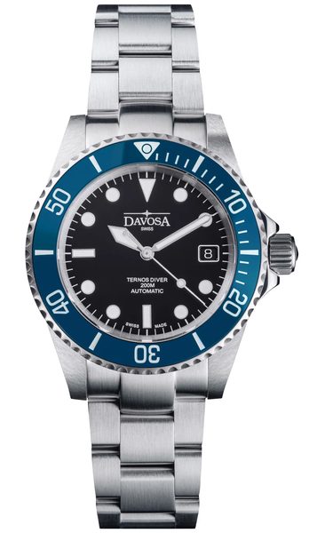 Davosa Ternos Diver Automatic 161.550.40