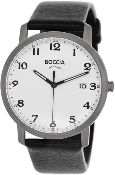 Boccia Titanium 3618-01 + 5 let záruka, pojištění a dárek ZDARMA