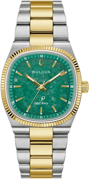Bulova Super Seville Precisionist 98A336 Jade