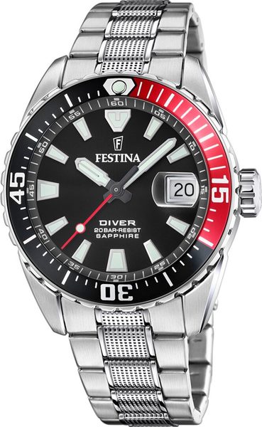 Festina The Originals Diver 20669/6 + 5 let záruka, pojištění a dárek ZDARMA