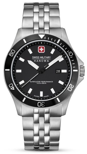 Swiss Military Hanowa FLAGSHIP HERITAGE SMWGH0008501