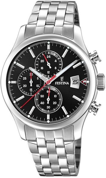 Levně Festina Chrono Sport 20374/3 + 5 let záruka, pojištění a dárek ZDARMA