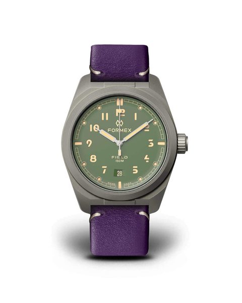 Formex Field Automatic Sage Green