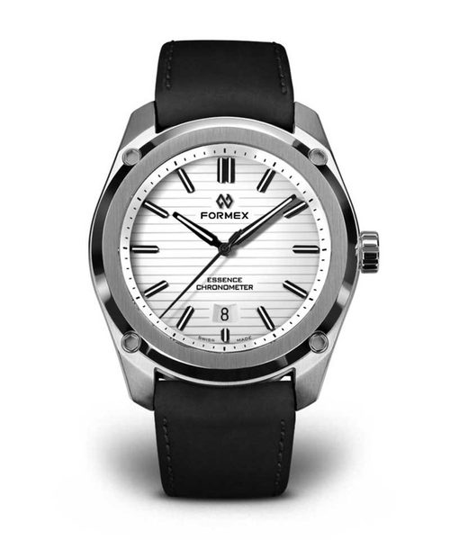 Formex Essence FortyThree Automatic Chronometer White