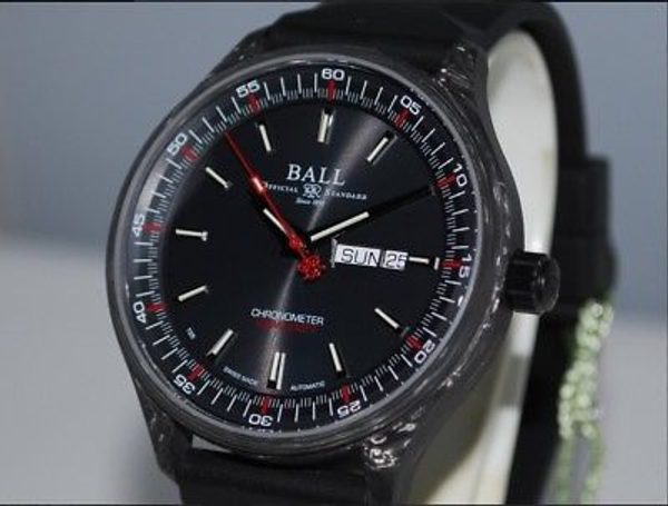 Ball Engineer II Volcano COSC NM3060C-PCJ-GY