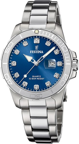 Festina Boyfriend 20503/6 + 5 let záruka, pojištění a dárek ZDARMA