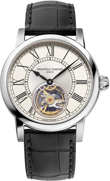 Levně Frederique Constant Manufacture Classic Heart Beat Automatic Limited Edition FC-930EM3H6 + 5 let záruka, pojištění a dárek ZDARMA