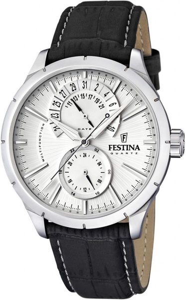 Festina Retro 16573/1 + 5 let záruka, pojištění hodinek ZDARMA