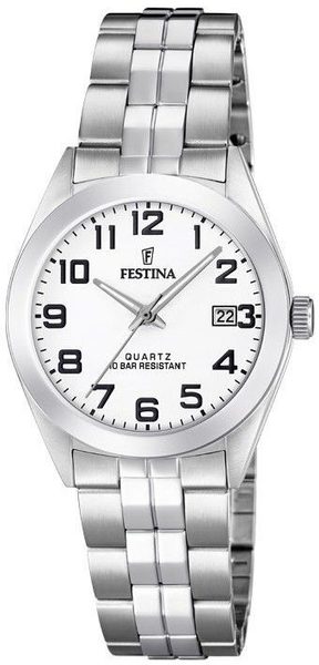 Levně Festina Classic Bracelet 20438/1 + 5 let záruka, pojištění a dárek ZDARMA