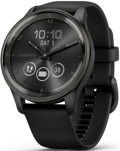 Garmin vívomove® Trend 010-02665-00 + 5 let záruka, pojištění a dárek ZDARMA