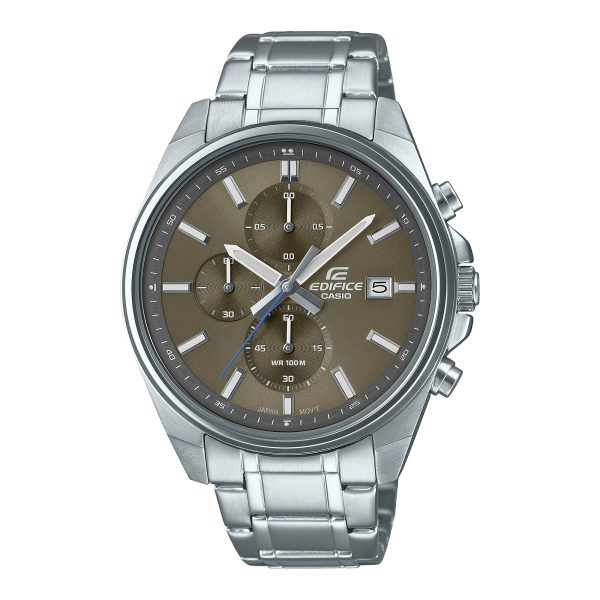 Casio Edifice EFV-610D-5CVUEF + 5 let záruka, pojištění a dárek ZDARMA